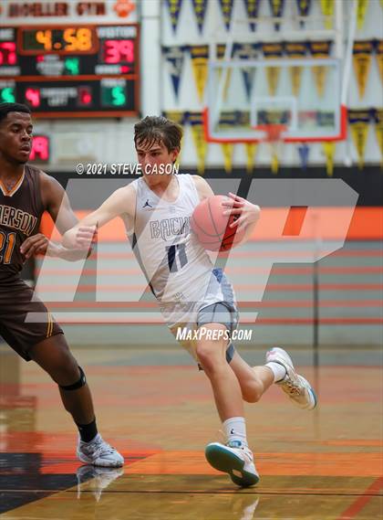 Thumbnail 3 in Union Mine vs Gunderson (Tiger Classic) photogallery.