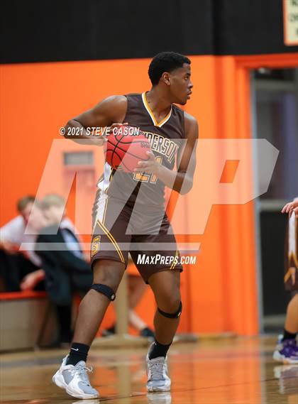 Thumbnail 1 in Union Mine vs Gunderson (Tiger Classic) photogallery.