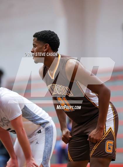 Thumbnail 2 in Union Mine vs Gunderson (Tiger Classic) photogallery.