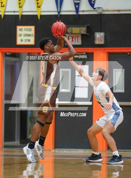 Thumbnail 1 in Union Mine vs Gunderson (Tiger Classic) photogallery.