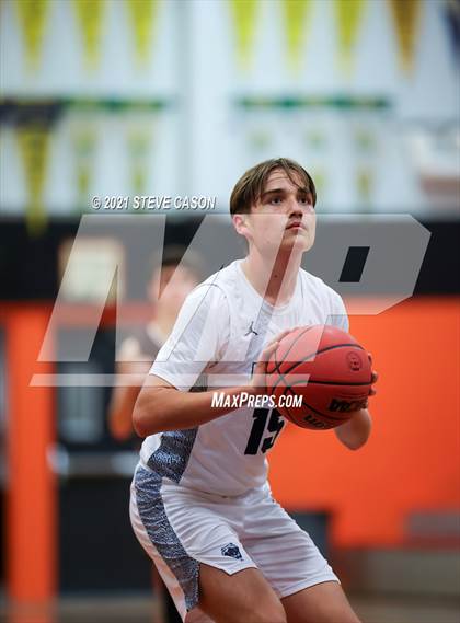 Thumbnail 1 in Union Mine vs Gunderson (Tiger Classic) photogallery.