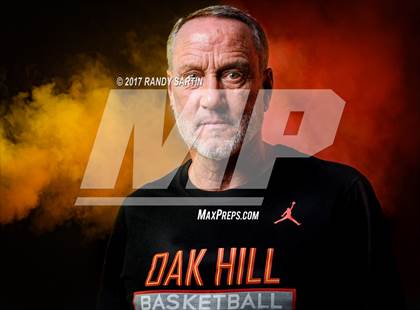 Thumbnail 3 in  Oak Hill Academy (Preseason Early Contenders Photo Shoot)  photogallery.