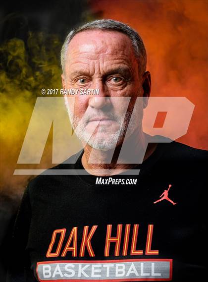 Thumbnail 1 in  Oak Hill Academy (Preseason Early Contenders Photo Shoot)  photogallery.