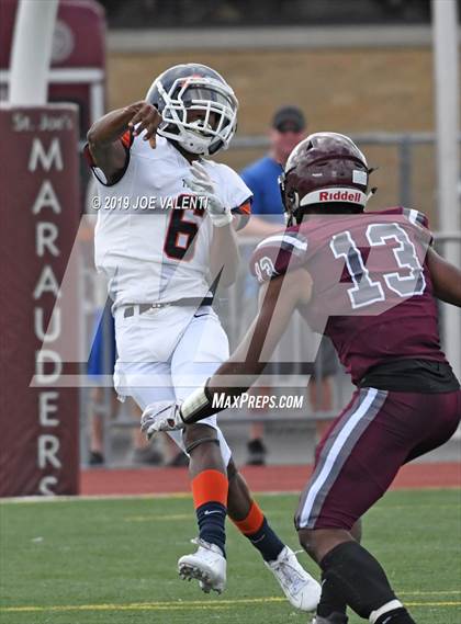 Thumbnail 3 in Bennett/Olmsted/Middle Early College/East @ St. Joseph's Collegiate Institute photogallery.