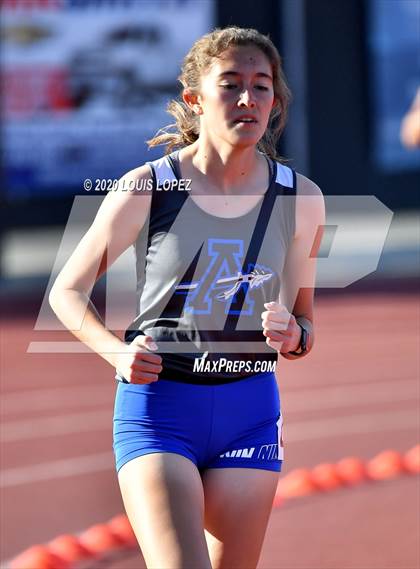 Thumbnail 2 in Alta Loma vs. Colony @ Ayala Tri Meet photogallery.
