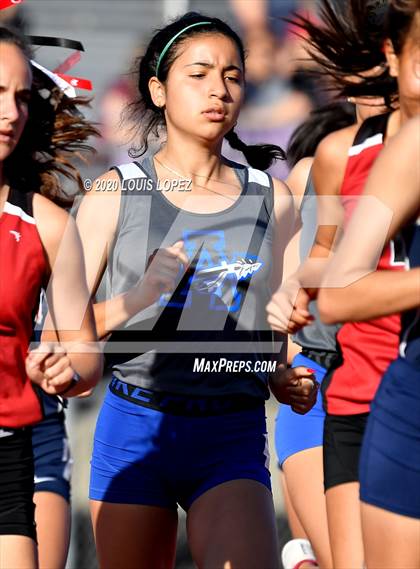 Thumbnail 3 in Alta Loma vs. Colony @ Ayala Tri Meet photogallery.