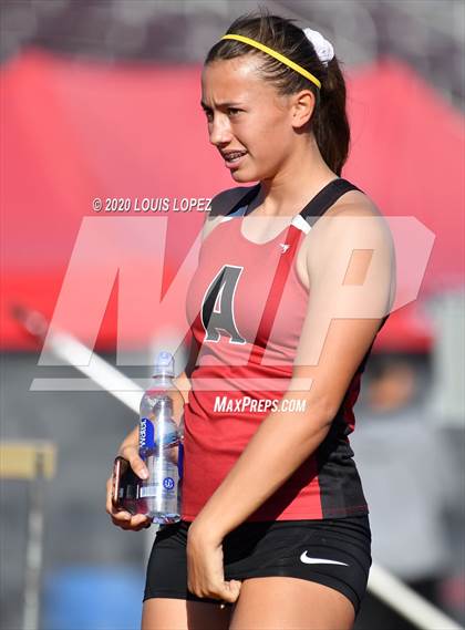 Thumbnail 1 in Alta Loma vs. Colony @ Ayala Tri Meet photogallery.