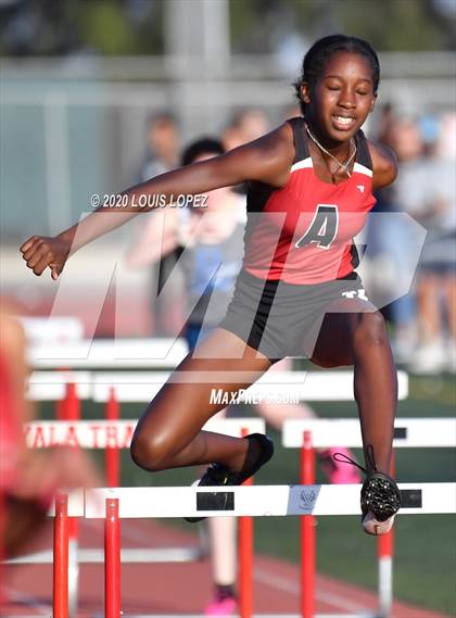 Thumbnail 3 in Alta Loma vs. Colony @ Ayala Tri Meet photogallery.