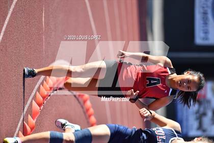 Thumbnail 1 in Alta Loma vs. Colony @ Ayala Tri Meet photogallery.