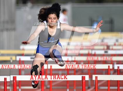 Thumbnail 3 in Alta Loma vs. Colony @ Ayala Tri Meet photogallery.