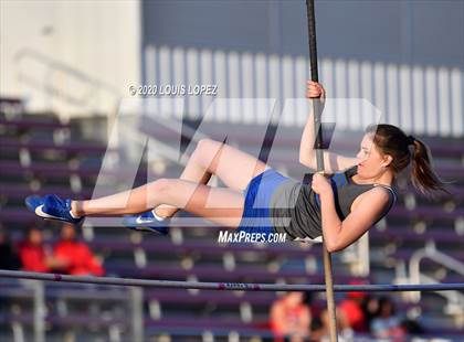 Thumbnail 1 in Alta Loma vs. Colony @ Ayala Tri Meet photogallery.