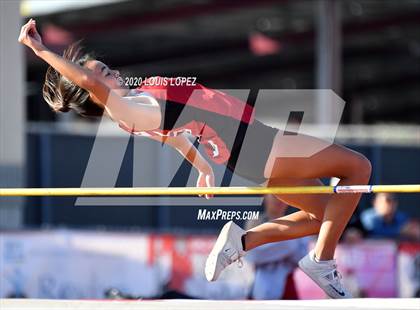 Thumbnail 3 in Alta Loma vs. Colony @ Ayala Tri Meet photogallery.