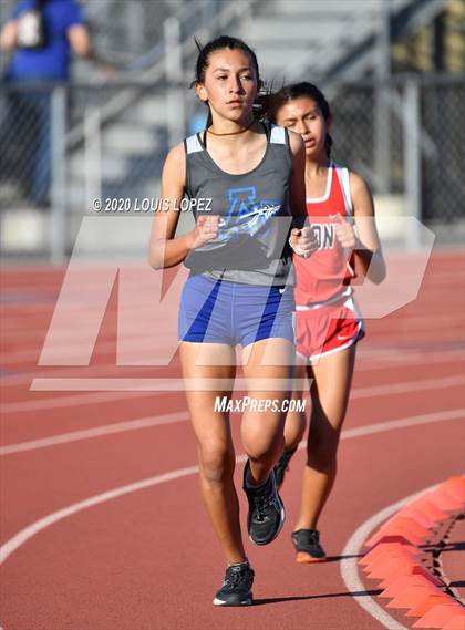 Thumbnail 3 in Alta Loma vs. Colony @ Ayala Tri Meet photogallery.