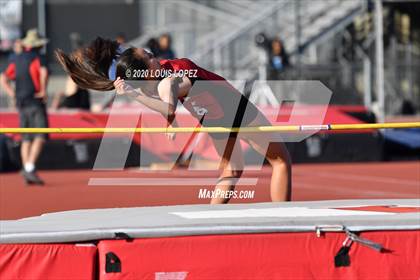 Thumbnail 3 in Alta Loma vs. Colony @ Ayala Tri Meet photogallery.