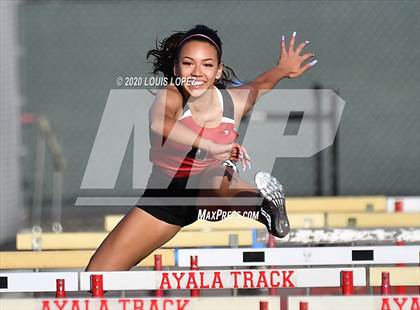 Thumbnail 1 in Alta Loma vs. Colony @ Ayala Tri Meet photogallery.