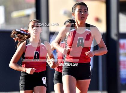 Thumbnail 3 in Alta Loma vs. Colony @ Ayala Tri Meet photogallery.