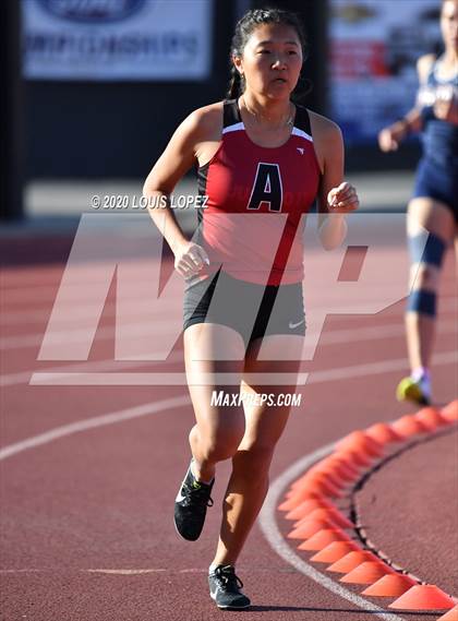 Thumbnail 3 in Alta Loma vs. Colony @ Ayala Tri Meet photogallery.