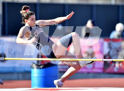 Thumbnail 1 in Alta Loma vs. Colony @ Ayala Tri Meet photogallery.