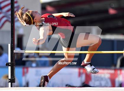 Thumbnail 1 in Alta Loma vs. Colony @ Ayala Tri Meet photogallery.