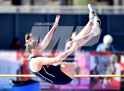 Thumbnail 1 in Alta Loma vs. Colony @ Ayala Tri Meet photogallery.