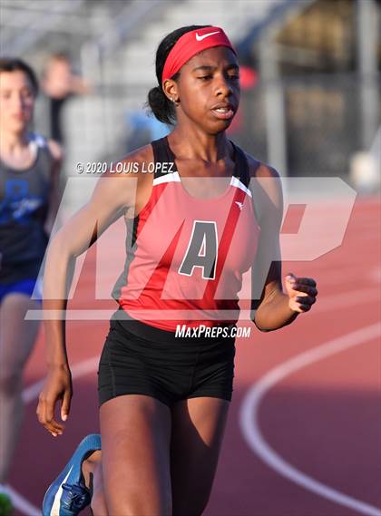 Thumbnail 1 in Alta Loma vs. Colony @ Ayala Tri Meet photogallery.