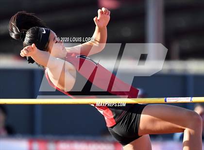 Thumbnail 1 in Alta Loma vs. Colony @ Ayala Tri Meet photogallery.