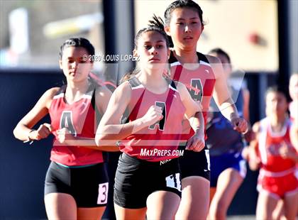 Thumbnail 2 in Alta Loma vs. Colony @ Ayala Tri Meet photogallery.