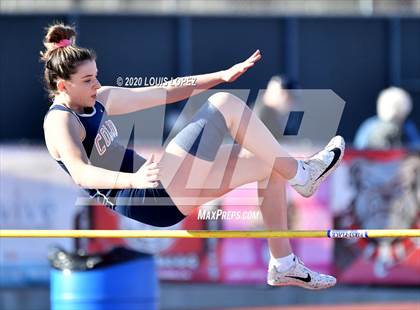 Thumbnail 2 in Alta Loma vs. Colony @ Ayala Tri Meet photogallery.