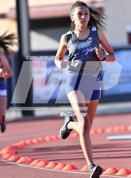 Thumbnail 3 in Alta Loma vs. Colony @ Ayala Tri Meet photogallery.