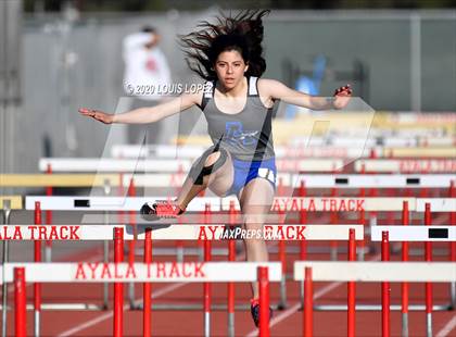 Thumbnail 2 in Alta Loma vs. Colony @ Ayala Tri Meet photogallery.