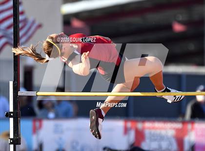Thumbnail 2 in Alta Loma vs. Colony @ Ayala Tri Meet photogallery.