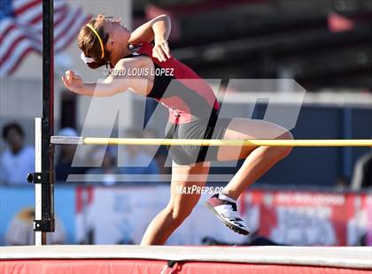 Thumbnail 3 in Alta Loma vs. Colony @ Ayala Tri Meet photogallery.