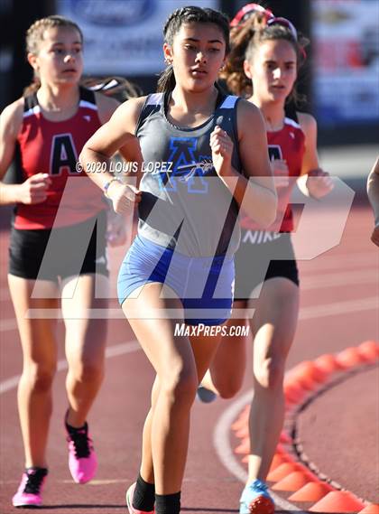 Thumbnail 3 in Alta Loma vs. Colony @ Ayala Tri Meet photogallery.
