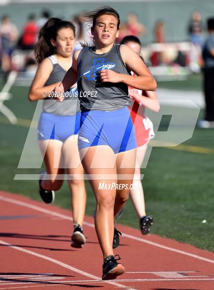 Thumbnail 2 in Alta Loma vs. Colony @ Ayala Tri Meet photogallery.