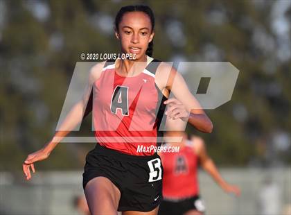 Thumbnail 2 in Alta Loma vs. Colony @ Ayala Tri Meet photogallery.