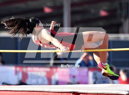 Thumbnail 2 in Alta Loma vs. Colony @ Ayala Tri Meet photogallery.