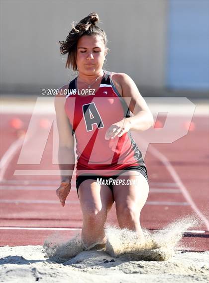 Thumbnail 3 in Alta Loma vs. Colony @ Ayala Tri Meet photogallery.