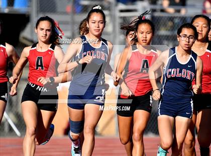 Thumbnail 3 in Alta Loma vs. Colony @ Ayala Tri Meet photogallery.