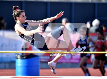 Thumbnail 3 in Alta Loma vs. Colony @ Ayala Tri Meet photogallery.