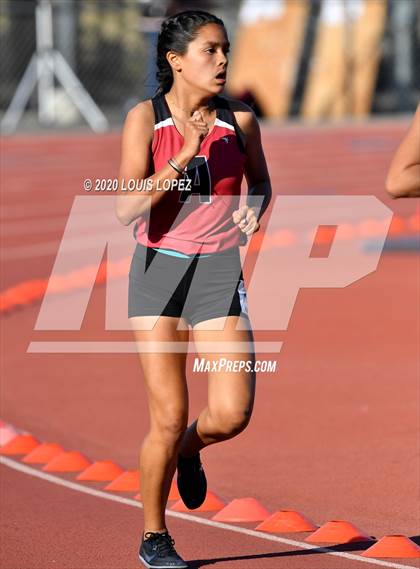 Thumbnail 2 in Alta Loma vs. Colony @ Ayala Tri Meet photogallery.