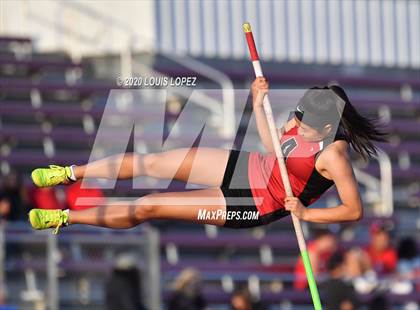 Thumbnail 3 in Alta Loma vs. Colony @ Ayala Tri Meet photogallery.