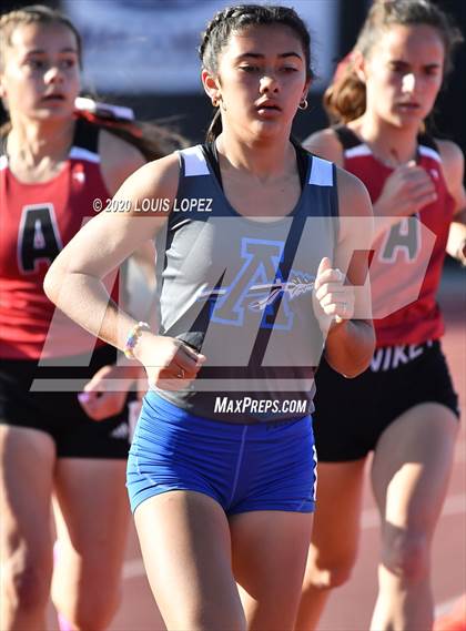 Thumbnail 2 in Alta Loma vs. Colony @ Ayala Tri Meet photogallery.