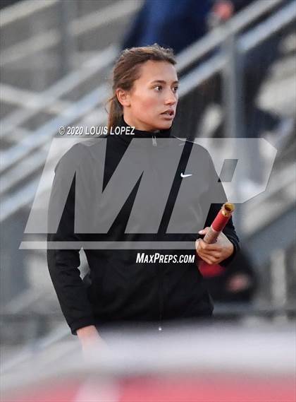 Thumbnail 2 in Alta Loma vs. Colony @ Ayala Tri Meet photogallery.