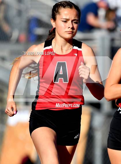 Thumbnail 1 in Alta Loma vs. Colony @ Ayala Tri Meet photogallery.