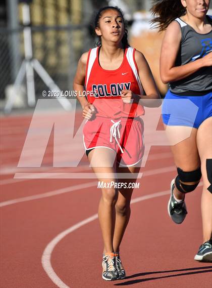 Thumbnail 3 in Alta Loma vs. Colony @ Ayala Tri Meet photogallery.
