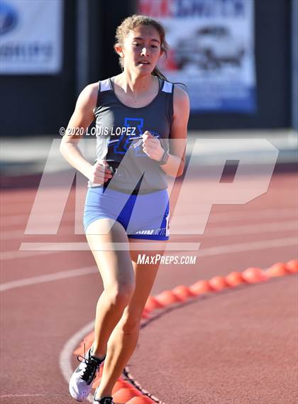 Thumbnail 2 in Alta Loma vs. Colony @ Ayala Tri Meet photogallery.