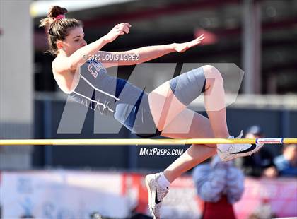 Thumbnail 3 in Alta Loma vs. Colony @ Ayala Tri Meet photogallery.