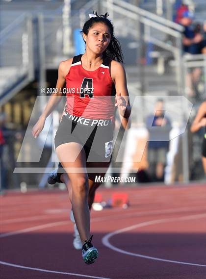 Thumbnail 3 in Alta Loma vs. Colony @ Ayala Tri Meet photogallery.