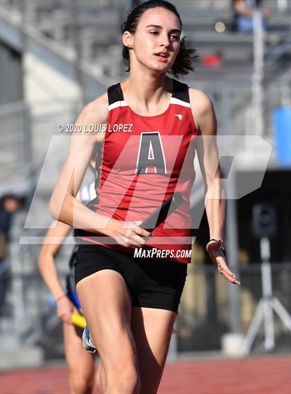 Thumbnail 3 in Alta Loma vs. Colony @ Ayala Tri Meet photogallery.