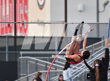 Thumbnail 1 in Alta Loma vs. Colony @ Ayala Tri Meet photogallery.